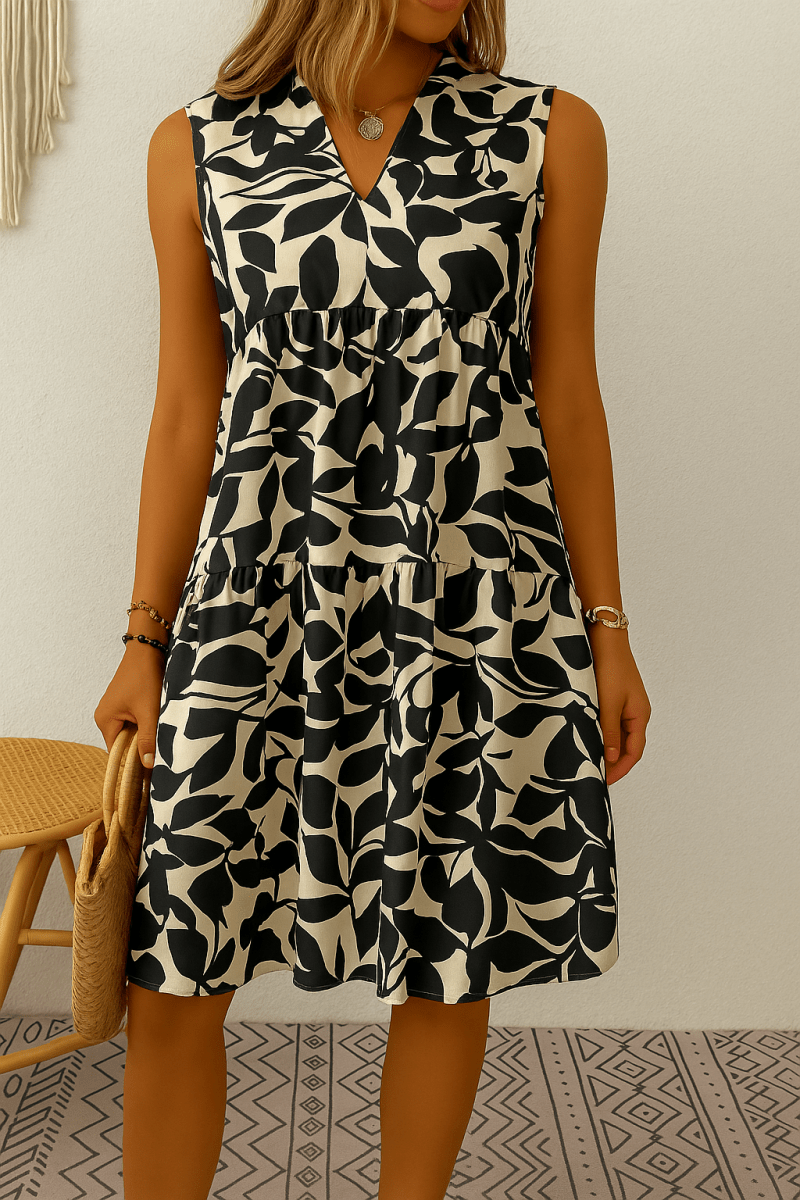 Maxime | Midi Dress