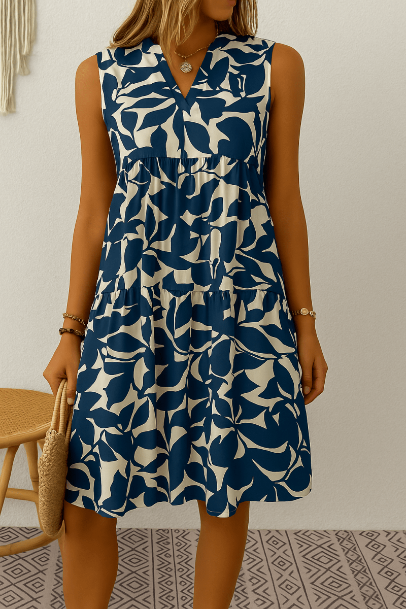 Maxime | Midi Dress