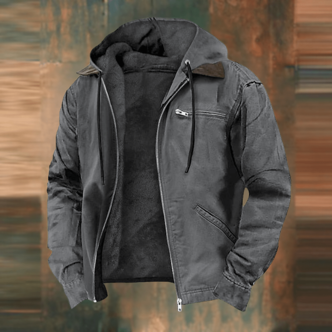 Anthony | Men's Fall Jacket