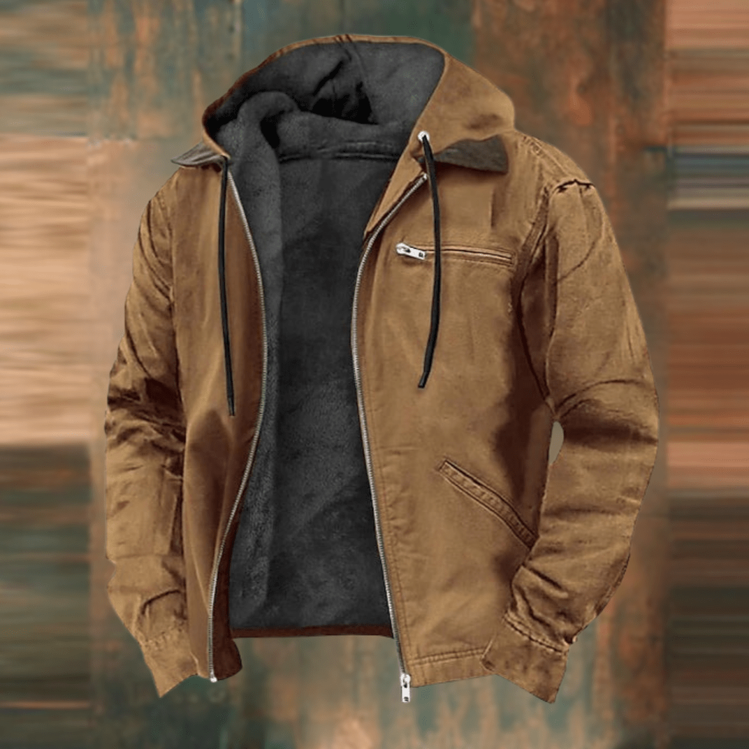 Anthony | Men's Fall Jacket