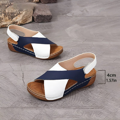 Laluna™ Orthopedic Wedge Heels | Comfort and Style