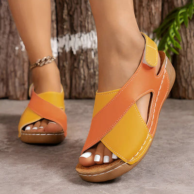 Laluna™ Orthopedic Wedge Heels | Comfort and Style