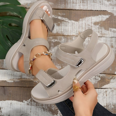 Skye™ | Orthopedic Sandals – Comfort and Support in One