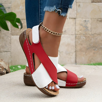 Laluna™ Orthopedic Wedge Heels | Comfort and Style