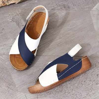 Laluna™ Orthopedic Wedge Heels | Comfort and Style