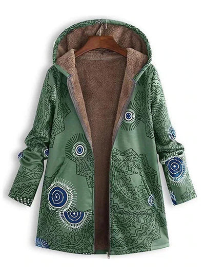 Aubrey | Warm Parka with Pockets
