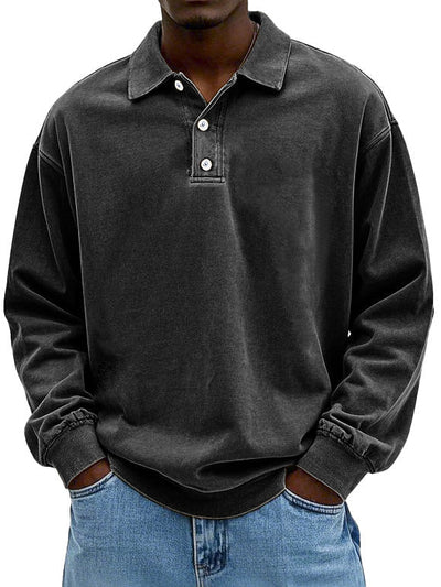 Dubois™ | Vintage Long Sleeve Shirt