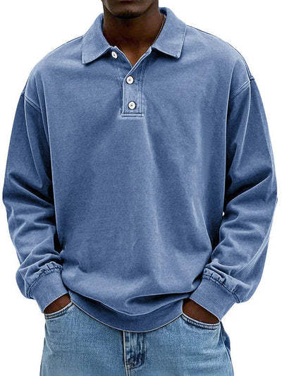 Dubois™ | Vintage Long Sleeve Shirt