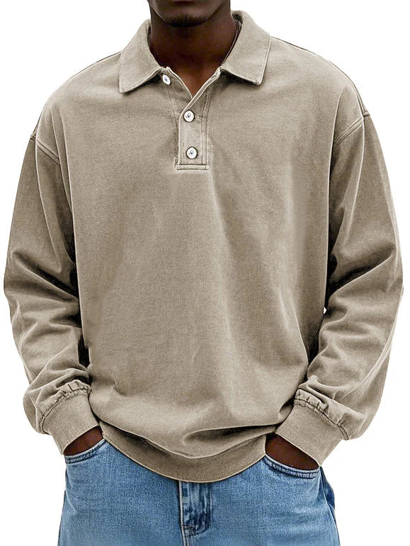 Dubois™ | Vintage Long Sleeve Shirt
