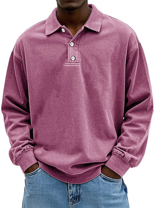 Dubois™ | Vintage Long Sleeve Shirt