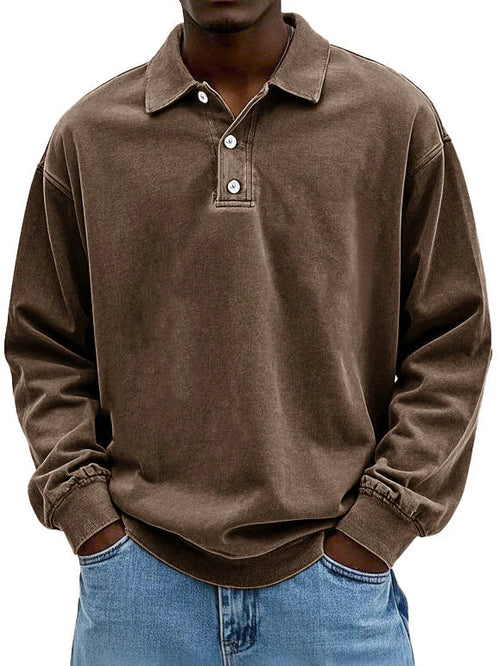 Dubois™ | Vintage Long Sleeve Shirt