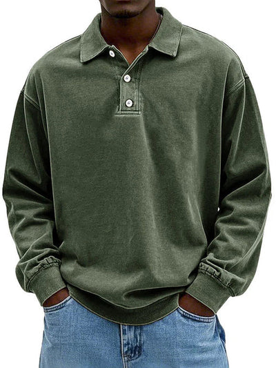 Dubois™ | Vintage Long Sleeve Shirt