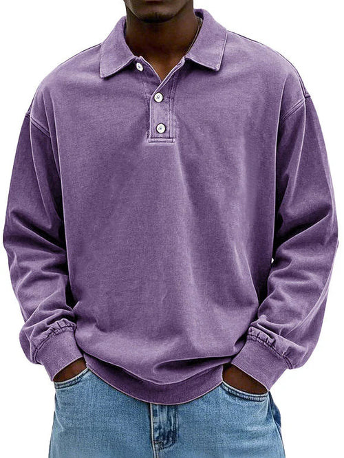 Dubois™ | Vintage Long Sleeve Shirt