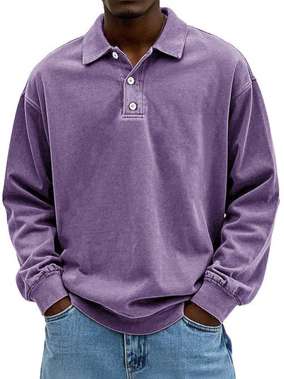 Dubois™ | Vintage Long Sleeve Shirt
