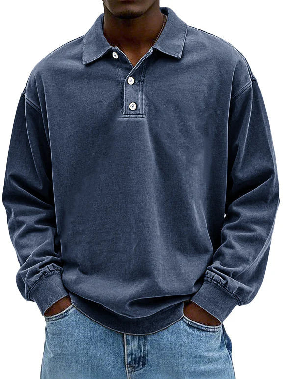 Dubois™ | Vintage Long Sleeve Shirt