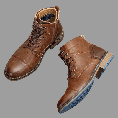 Harold | Premium Oxford Boots