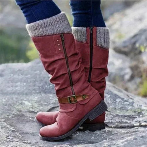 Rachel | Orthopedic Boots