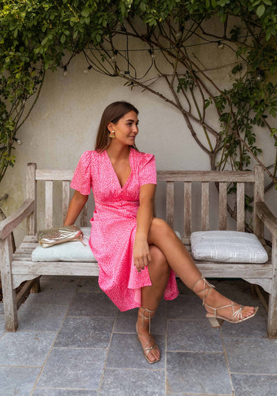 Rosanna™ | The Leopard Midi Dress