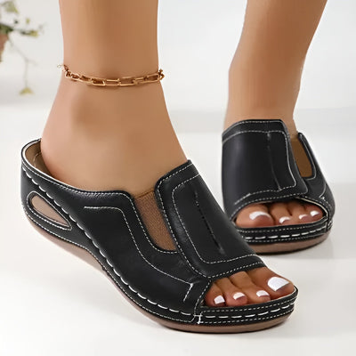 Isabella | Stylish Open-Toe Sandals