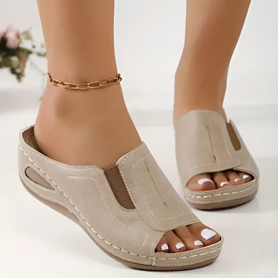 Isabella | Stylish Open-Toe Sandals