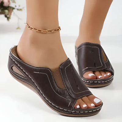 Isabella | Stylish Open-Toe Sandals