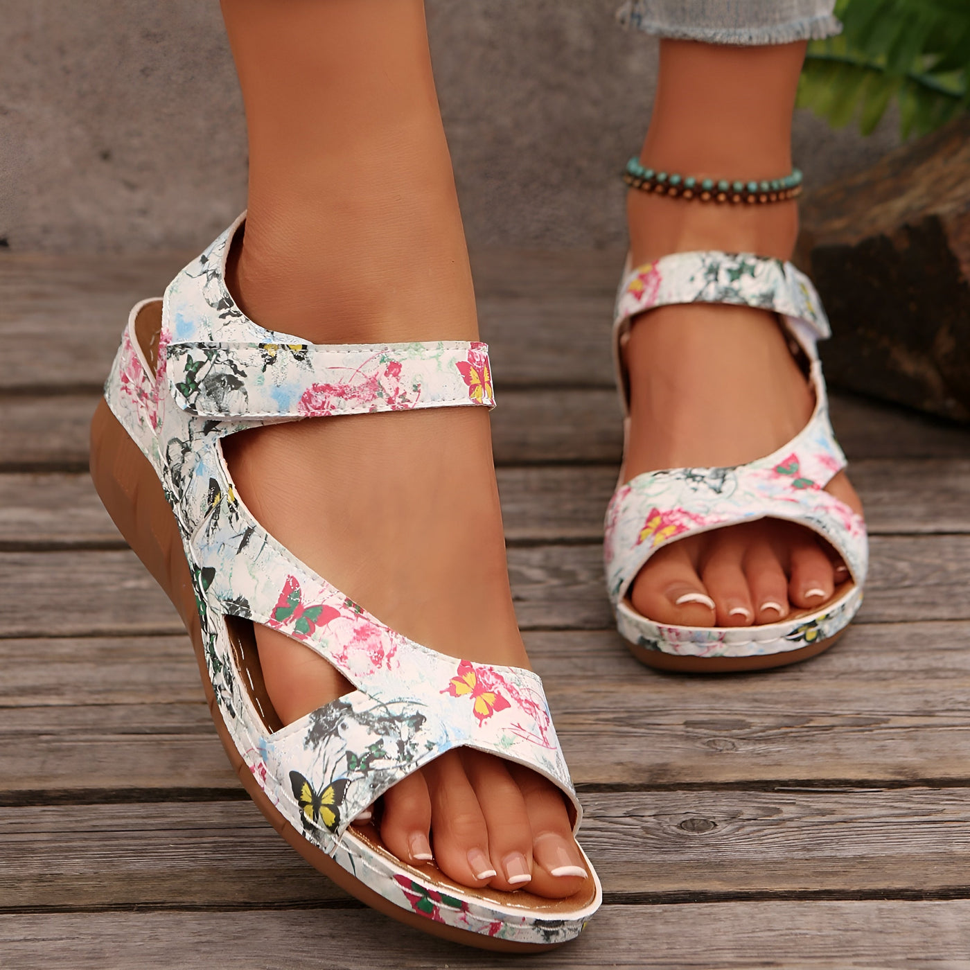 Frida™ | Orthopedic sandals – Comfort and support in one