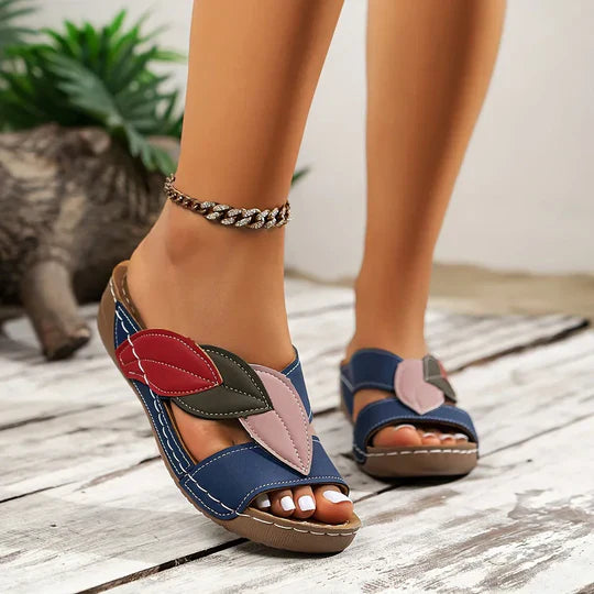 Solveig™ | Lightweight Slip-On Sandals