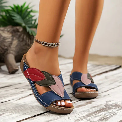Solveig™ | Lightweight Slip-On Sandals