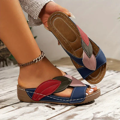 Solveig™ | Lightweight Slip-On Sandals