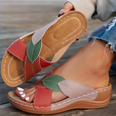 Solveig™ | Lightweight Slip-On Sandals