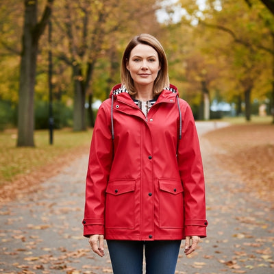 Piper | Windproof And Waterproof Jacket