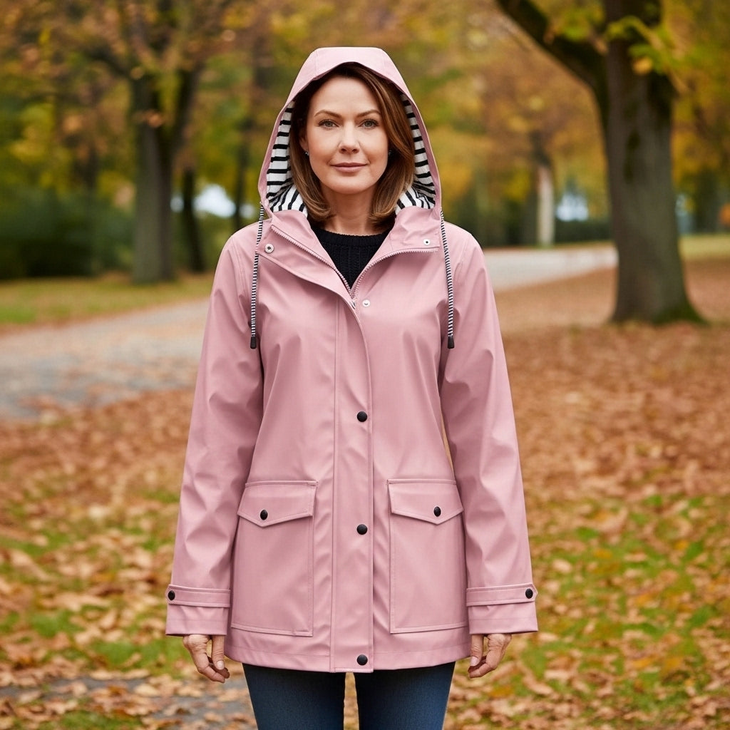Piper | Windproof And Waterproof Jacket