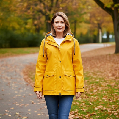 Piper | Windproof And Waterproof Jacket