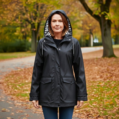 Piper | Windproof And Waterproof Jacket
