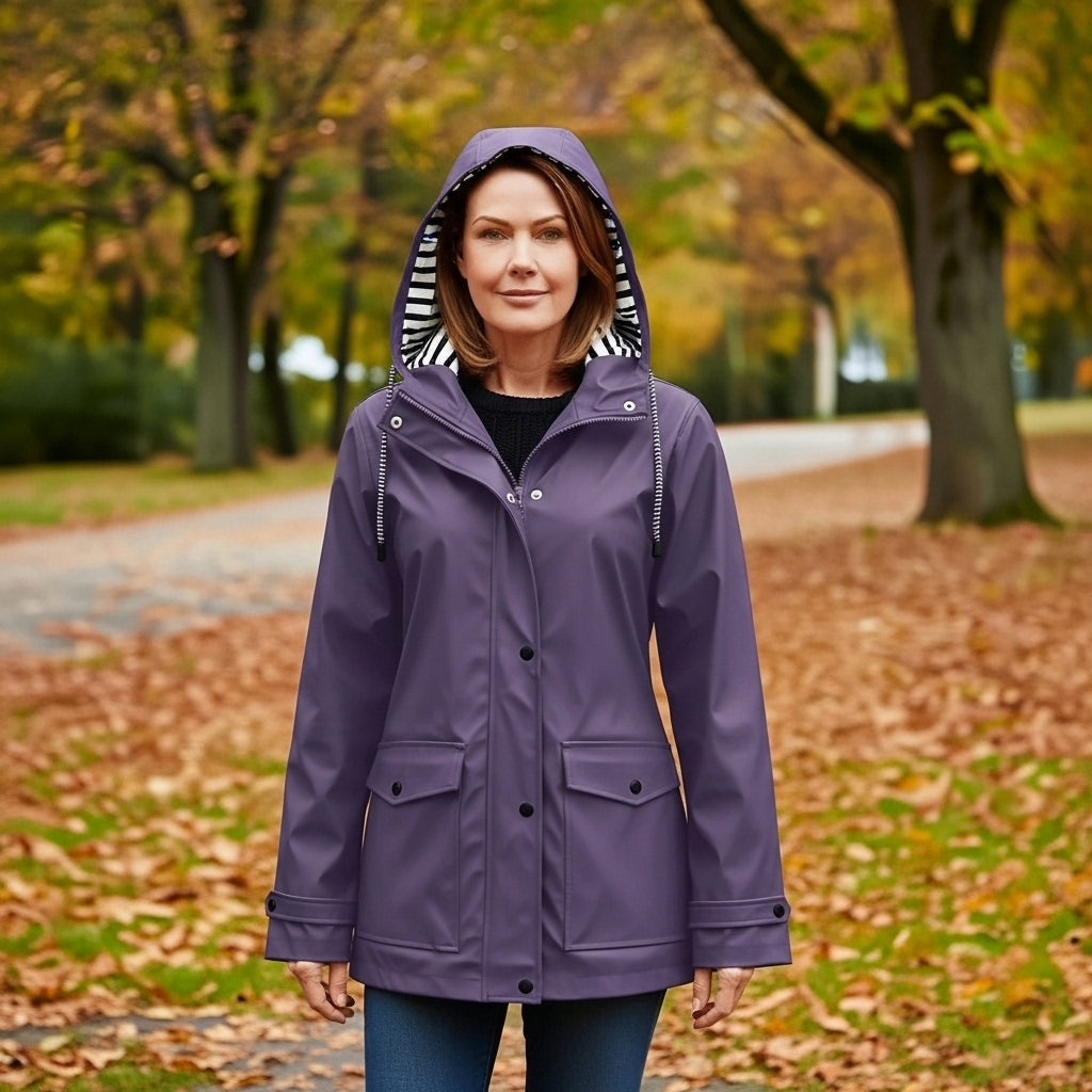 Piper | Windproof And Waterproof Jacket