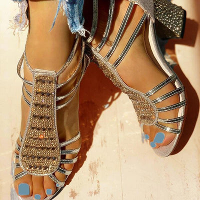SOFIE™ SANDALS | Elegant heels with comfortable support