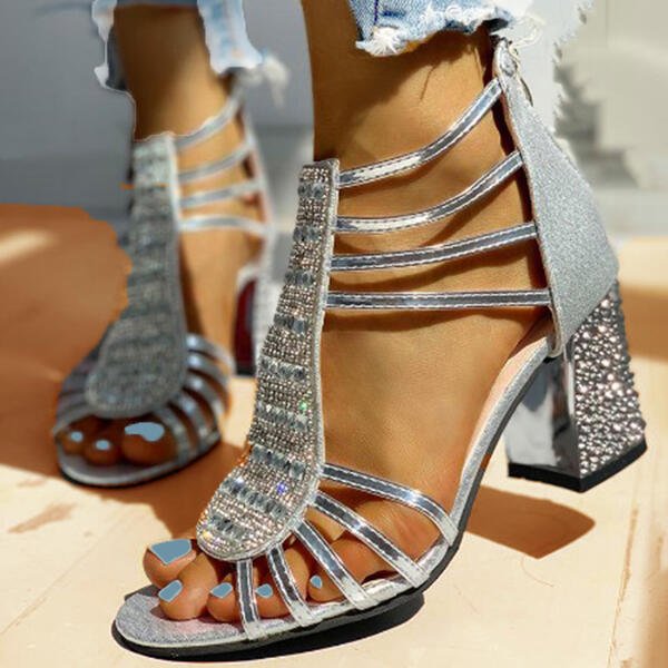 SOFIE™ SANDALS | Elegant heels with comfortable support