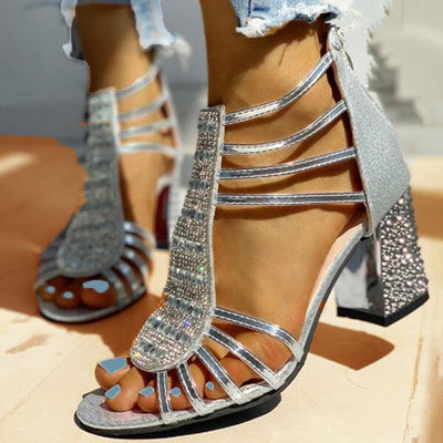 SOFIE™ SANDALS | Elegant heels with comfortable support