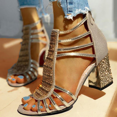 SOFIE™ SANDALS | Elegant heels with comfortable support