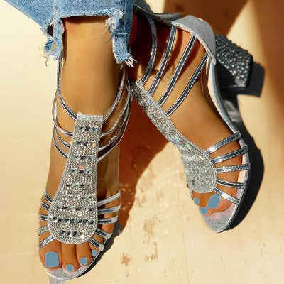SOFIE™ SANDALS | Elegant heels with comfortable support