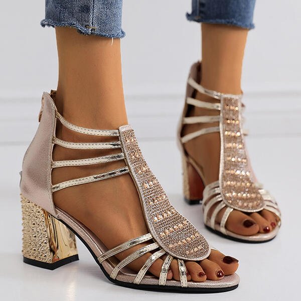 SOFIE™ SANDALS | Elegant heels with comfortable support
