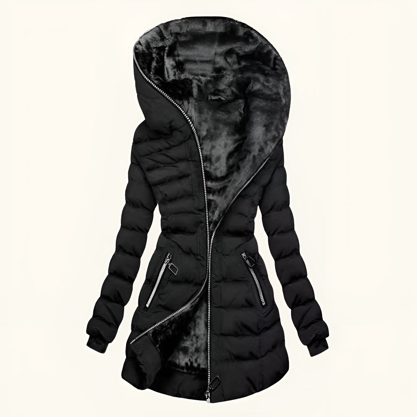 Daisy | Classic Winter Coat