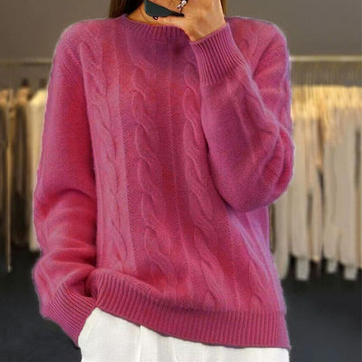 Lize | Winter Knit Sweater