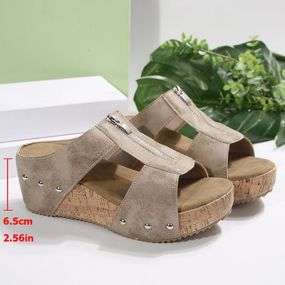 Leena™ Sandals | Comfort Meets Style – Your New Orthopedic Favorites