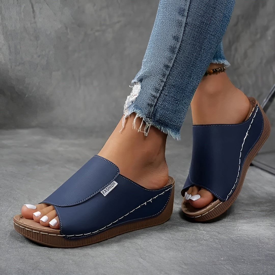Liva™ – Comfortable orthopedic sandals with a sleek design