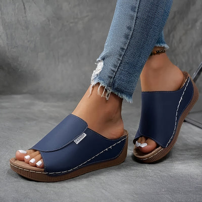 Liva™ – Comfortable orthopedic sandals with a sleek design