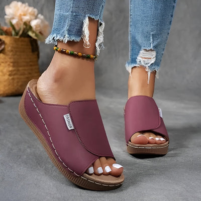 Liva™ – Comfortable orthopedic sandals with a sleek design