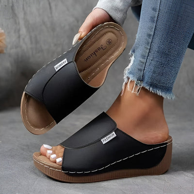 Liva™ – Comfortable orthopedic sandals with a sleek design