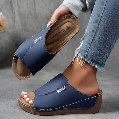 Liva™ – Comfortable orthopedic sandals with a sleek design