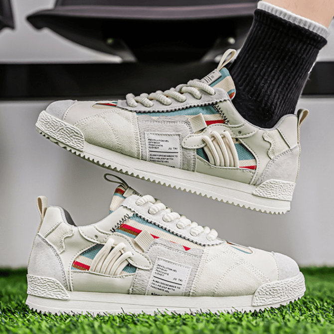 Ryan | Limited Edition Retro Sneakers